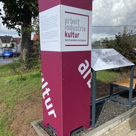 Eröffnung Standort Bahnhof Fronhausen