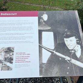 Eröffnung Standort Bahnhof Fronhausen