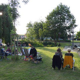 Literaturfrühling Marburg-Biedenkopf 2021