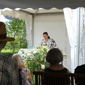 Literaturfrühling Marburg-Biedenkopf 2021