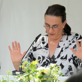 Literaturfrühling Marburg-Biedenkopf 2021