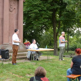 Literaturfrühling Marburg-Biedenkopf 2021