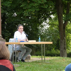 Literaturfrühling Marburg-Biedenkopf 2021