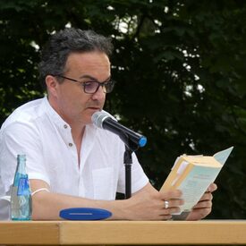 Literaturfrühling Marburg-Biedenkopf 2021