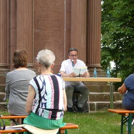 Literaturfrühling Marburg-Biedenkopf 2021