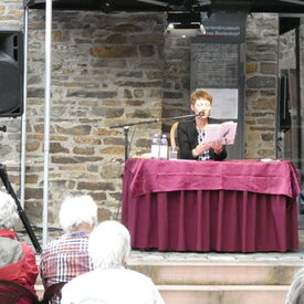 Literaturfrühling Marburg-Biedenkopf 2021