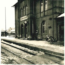 Bahnhof Fronhausen