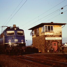 Bahnhof Fronhausen