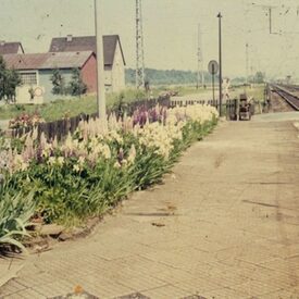 Bahnhof Fronhausen