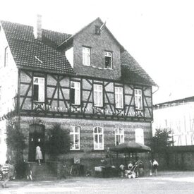 Bahnhof Fronhausen