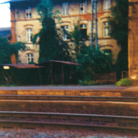 Bahnhof Fronhausen