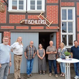Historische Werkstatt Münchhausen