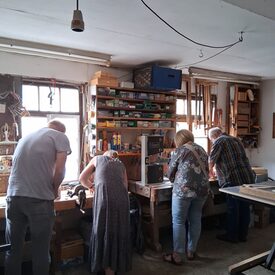 Historische Werkstatt Münchhausen