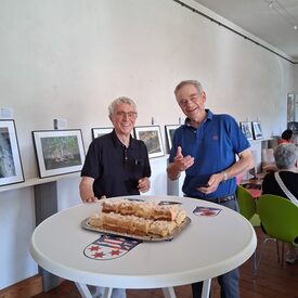 Geschichten zum Staunen Lixfeld