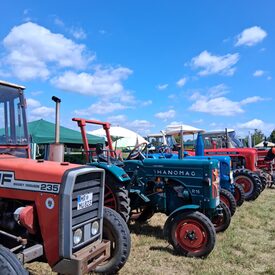 Tag der Landwirtschaft Amöneburg
