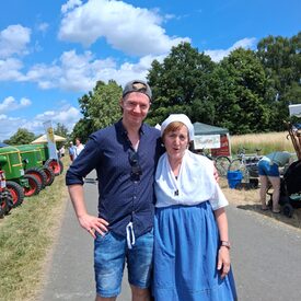 Tag der Landwirtschaft Amöneburg