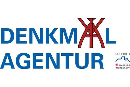 Logo der Denkmalagentur des Landkreises Marburg-Biedenkopf