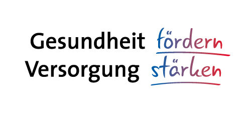 Logo Gesundheit fördern