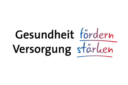 Logo Gesundheit fördern