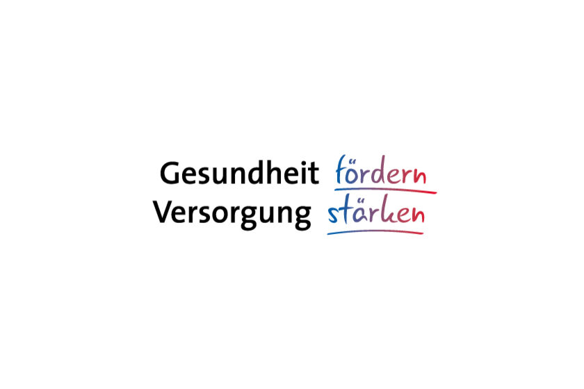 Logo Gesundheit fördern