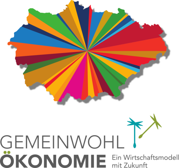 Landkreisgrafik mit GWÖ-Logo