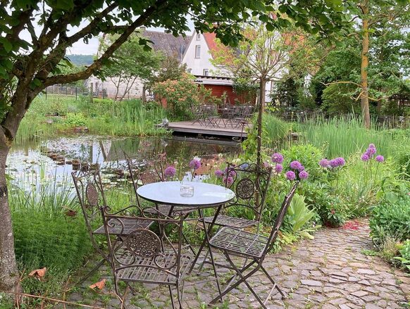 Garten Daniels - Bellnhausen
