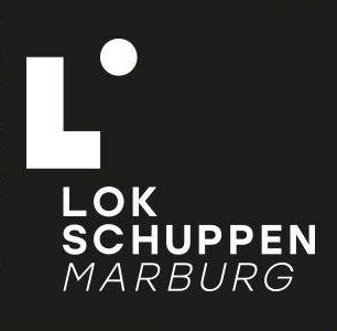 Logo des Lokschuppen in Marburg