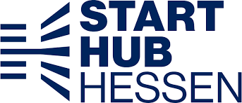 Logo Start Hub Hessen