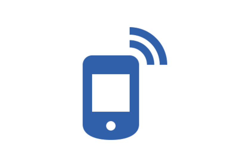 Icon Mobiltelefon