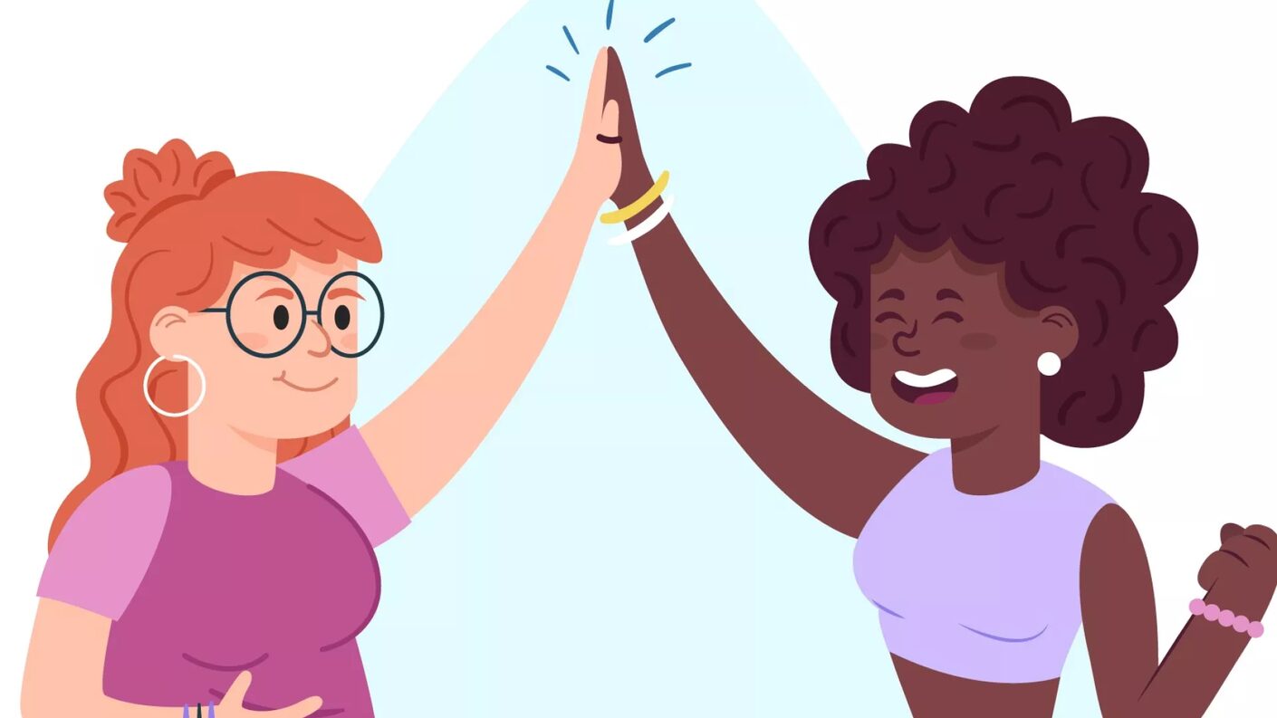 Illustration Menschen