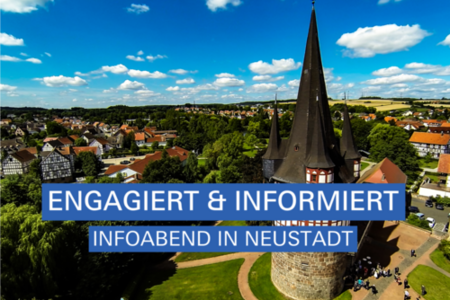 Teaser Infoabend in Neustadt