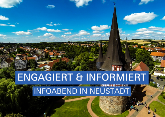 Teaser Infoabend in Neustadt