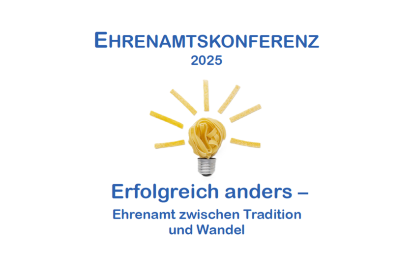 Ehrenamtskonferenz 2025