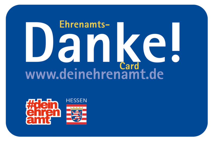 Ehrenamtscard