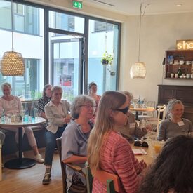 Frauen im Ehernamt in Cölbe 5