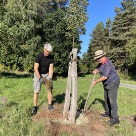 Landschaftspflegeverband in Kirchhain