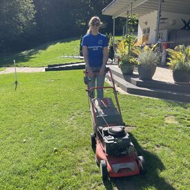 Waldschwimmbad Kirchvers