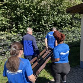 Waldschwimmbad Kirchvers