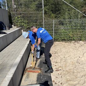 Waldschwimmbad Kirchvers