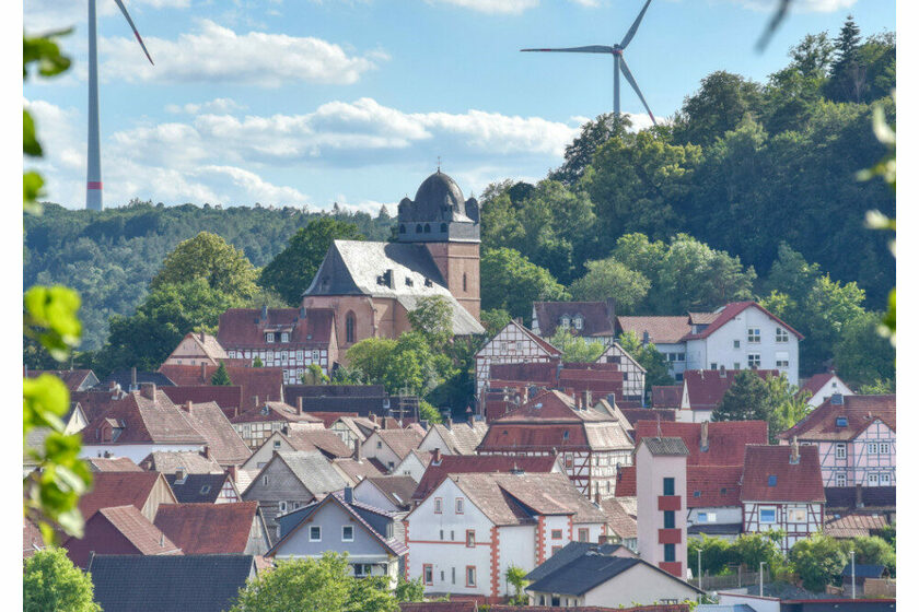 Dorf- und Regionalentwicklung