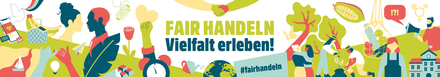 Banner Forum Fairer Handel e.V.