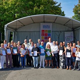 Nachhaltigkeitstag 2025