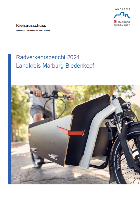 Radverkehrsbericht 2024