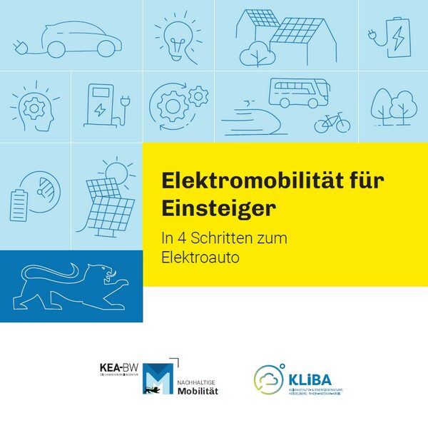 Ratgeber Elektromobilität