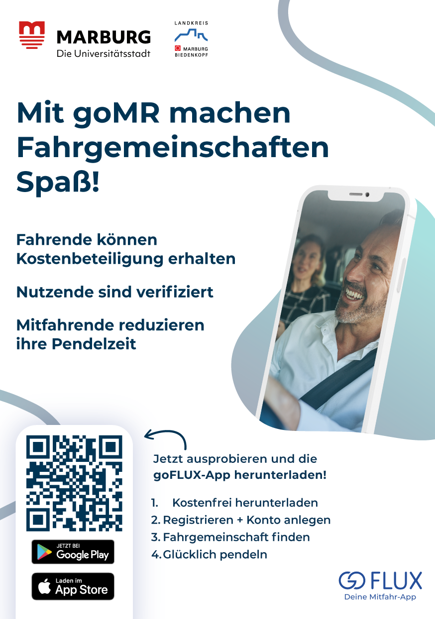 App Fahrgemeinschaften