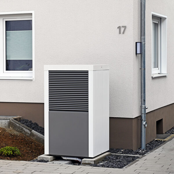 Wärmepumpe