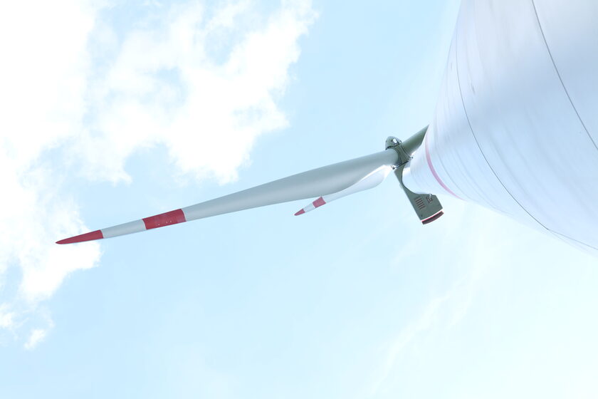 Windkraftanlage