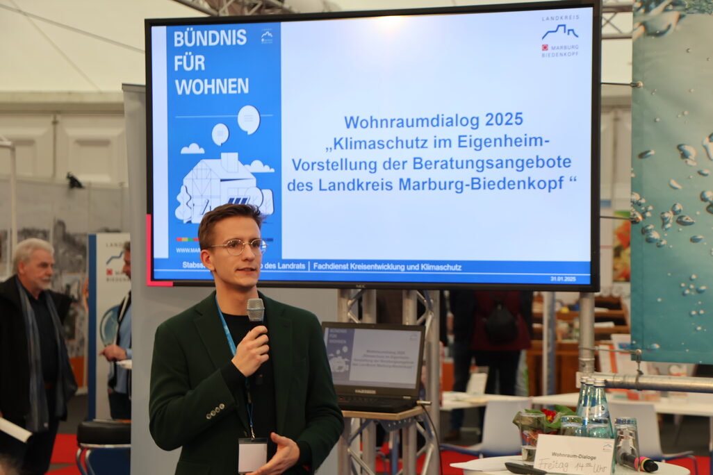 Wohnraumdialog Januar 2025