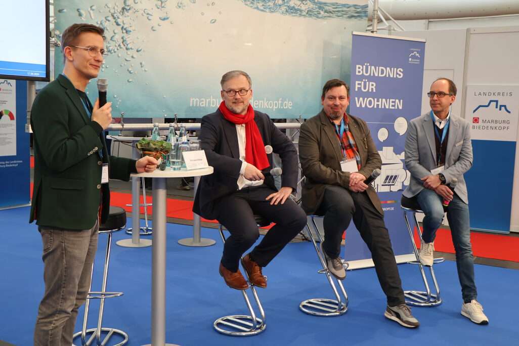 Wohnraumdialog Januar 2025