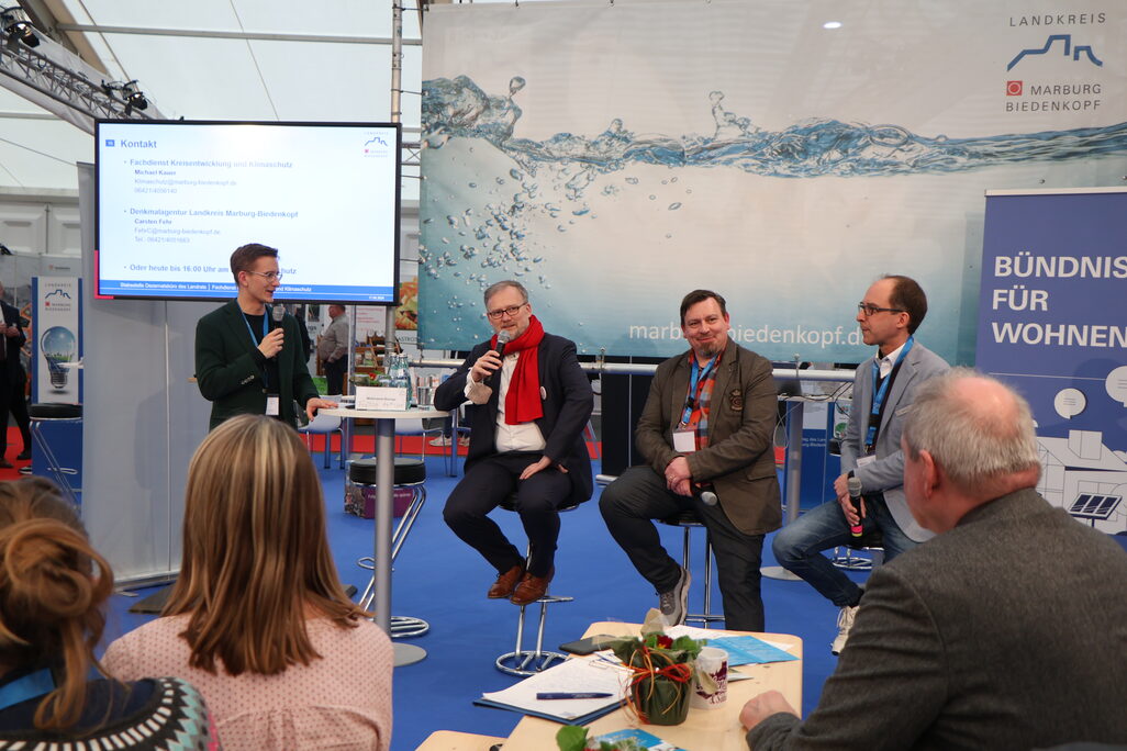 Wohnraumdialog Januar 2025